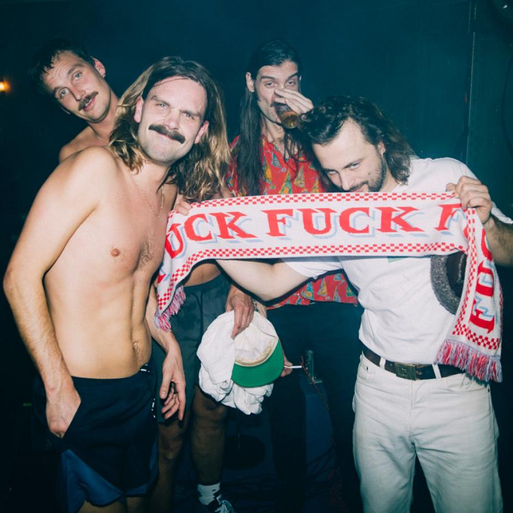 Veranstaltungsbild für Fuck Fuck Fuck [Amsterdam]